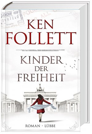 Kinder der Freiheit - Ken Follet